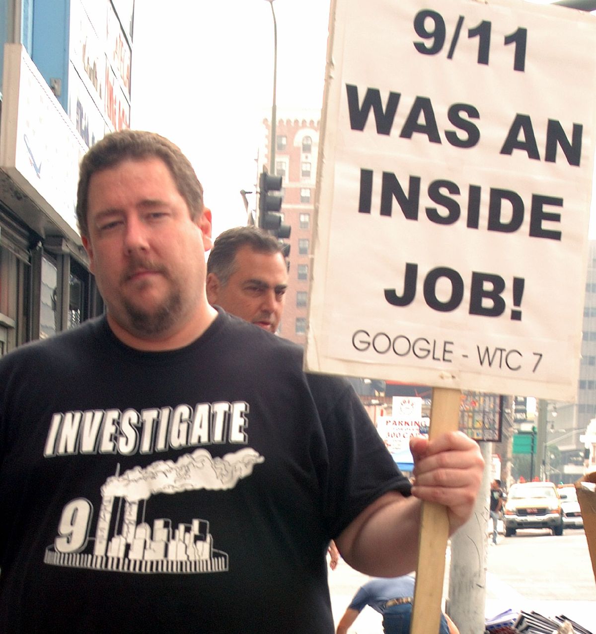 mișcarea 9/11
